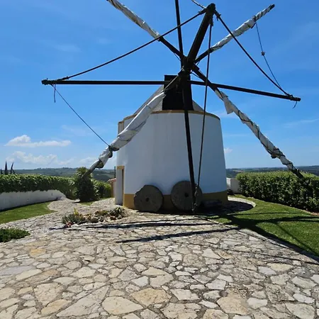 Casa Do Moinho Hébergement de vacances