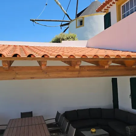 Casa Do Moinho Hébergement de vacances