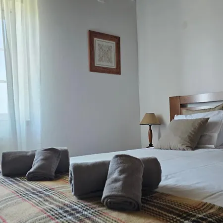 Casa Do Moinho Обидуш