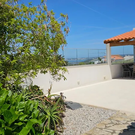 Casa Do Moinho Обидуш