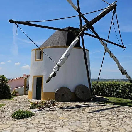 Casa Do Moinho Дом отдыха *