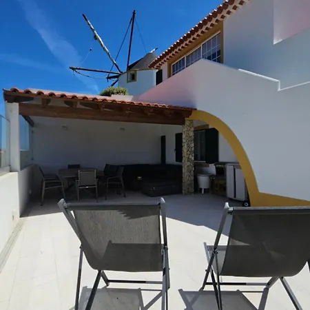 Casa Do Moinho Дом отдыха *