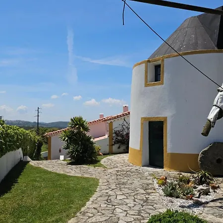 Casa Do Moinho Дом отдыха Обидуш